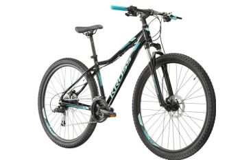 Rower górski damski Kross Lea 5.0 27,5 MicroShift + GRATIS