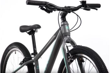 Rower młodzieżowy damski Kross Lea Jr 2.0 24 + Gratis