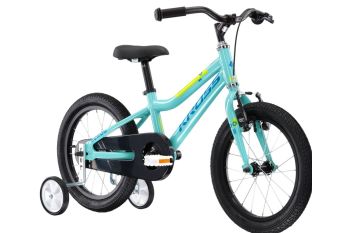 Rower dziecięcy Kross Mini 4.0 2022 Seledyn + Dostawa gratis!