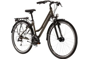 Rower trekkingowy damski Kross Trans 3.0 Shimano