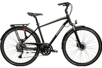 Rower trekkingowy Kross Trans 7.0 - bok