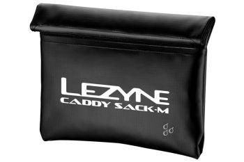 Organizer Lezyne Caddy Sack - Wodoodporne etui na akcesoria rowerowe