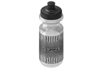 Bidon rowerowy Lezyne Flow Bottle 600ml - Foggy Clear