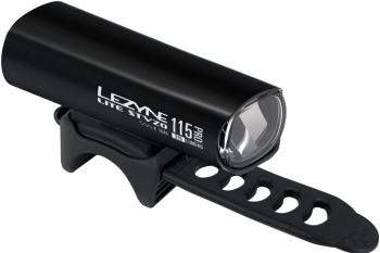 Lampka rowerowa przednia Lezyne Lite Drive Pro 115lux / 310lumenów STVZO USB