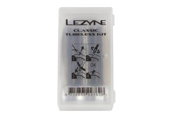 Zestaw naprawczy sznur Lezyne Tubeless Kit Clear
