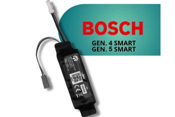 Lokalizator GPS do roweru elektrycznego z silnikiem Bosch Smart System