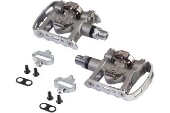 Pedały Shimano SPD PD-M324 Komplet z blokami