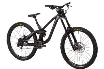 Rower górski zjazdowy NS Bikes Fuzz 29 2 w 100% gotowy + Pakiet