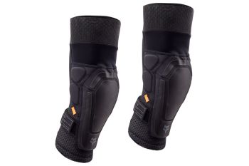Ochraniacze na kolana rowerowe FOX Launch Pro D3O kolan