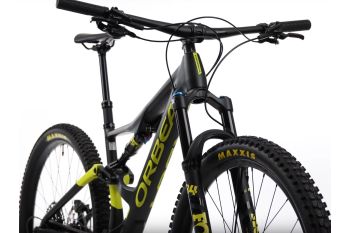Rower full ścieżkowy Orbea Occam H20 EAGLE w 100% gotowy
