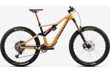 Rower górski enduro Orbea Rallon M-LTD - w 100% gotowy