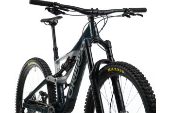 Rower górski enduro Orbea Rallon M10 w 100% gotowy