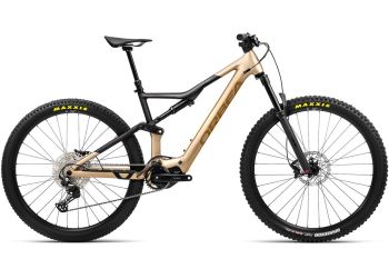 Rower elektryczny górski Orbea Rise H30 w 100% gotowy