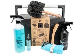 Zestaw do czyszczenia roweru Peaty's Complete Bicycle Cleaning Kit