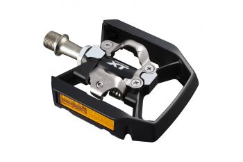 Pedały dwustronne SPD Shimano XT pd-T8000