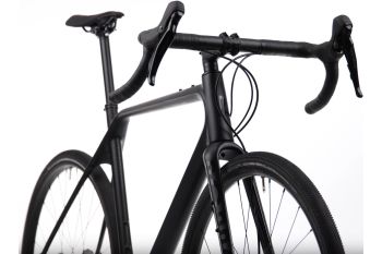 Rower gravel Rondo Ruut CF2 Carbon w 100% złożony i gotowy do jazdy