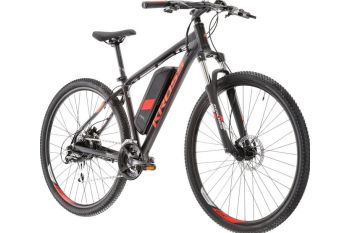 Rower elektryczny górski Kross Hexagon Boost 1.0 522Wh + Gratis Lampki