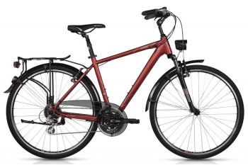 Rower trekkingowy męski Kellys Carter 30 S 17