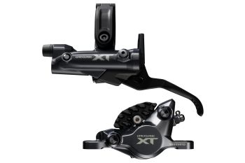 Klamka hamulca Shimano XT BL-M8200 Nowa generacja dźwignia XT I-Spec EV