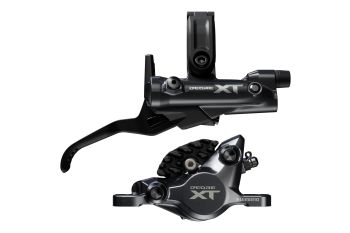 Klamka hamulca Shimano XT BL-M8200 Nowa generacja dźwignia XT I-Spec EV