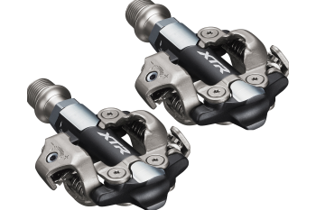 Pedały rowerowe SPD Shimano XTR PD-M9100 Komplet z blokami