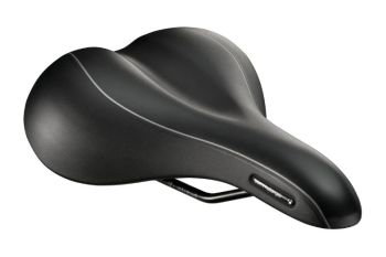 Bontrager Gel CRZ komfortowe siodełko miejskie  – Outlet