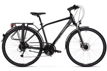 Rower trekkingowy męski Kross Trans 5.0 Rozmiar S 17 CALI
