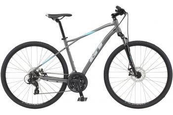 Rower crossowy GT Transeo Comp + Gratis