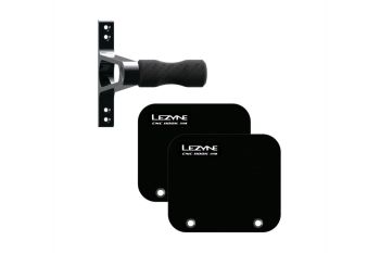 Uchwyt Ścienny na Rower LEZYNE CNC Alloy