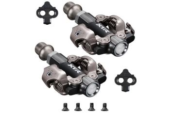 Pedały XTR PD-M9200 Pedały Shimano XTR PD M9200 następca PD-M9100 SPD MTB Zatrzaskowe para
