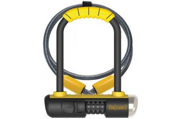 Zapięcie rowerowe U-Lock Bulldog 8014