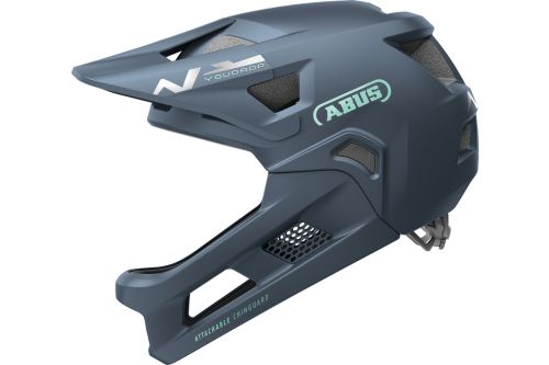 Kask rowerowy Abus YouDrop FF