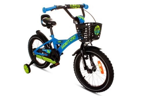 Rower dziecięcy Goetze Loki 16