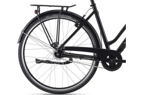 Rower miejski damski Giant Attend CS 1 LDS NEXUS 8 w 100% gotowy