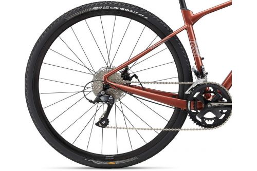 Rower gravel Giant Liv Devote 2 w 100% gotowy