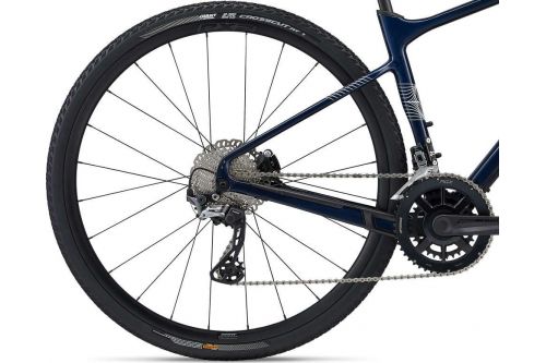 Rower gravel Liv Devote Advanced 2 w 100% gotowy + Gratis