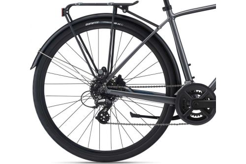 Rower miejski fitness Giant Escape 2 City w 100% gotowy + Licznik
