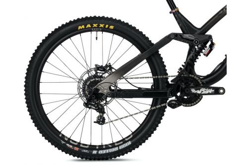 Rower zjazdowy NS Bikes Fuzz 27,5 2022