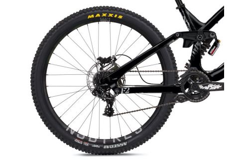 Rower górski zjazdowy NS Bikes Fuzz 29 2 w 100% gotowy + Pakiet
