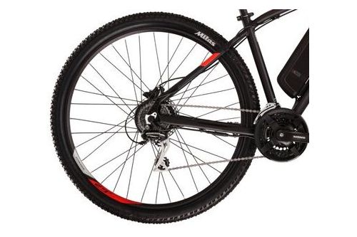 Rower elektryczny górski Kross Hexagon Boost 1.0 522Wh + Gratis Lampki