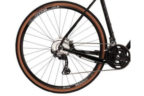 Rower gravel Kross Esker 6.0 2023 GRX RX810 w 100% gotowy + Licznik