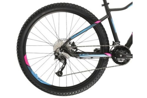 Rower górski damski Kross Lea 8.0 29 AIR ALIVIO + GRATIS