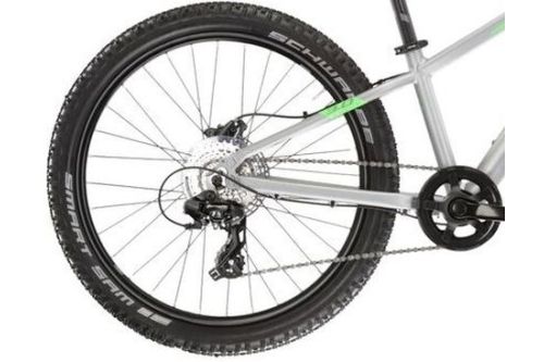 Rower młodzieżowy Kross Level Jr 3.0 Light