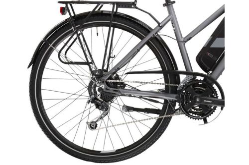 Rower elektryczny damski Kross Trans Hybrid 522Wh