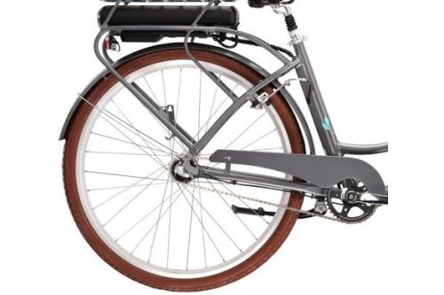 Rower elektryczny damski Kross Le Grand Elille 1.0 + Gratis