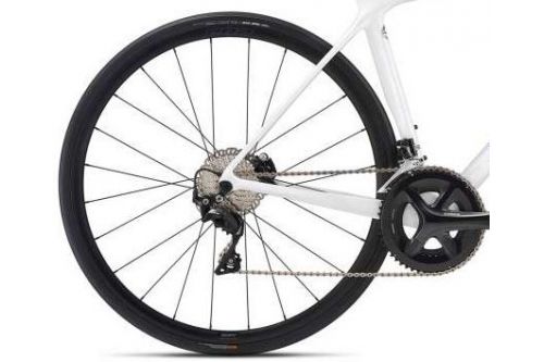 Rower szosowy Giant TCR Advanced 2 Disc 2021 WHITE