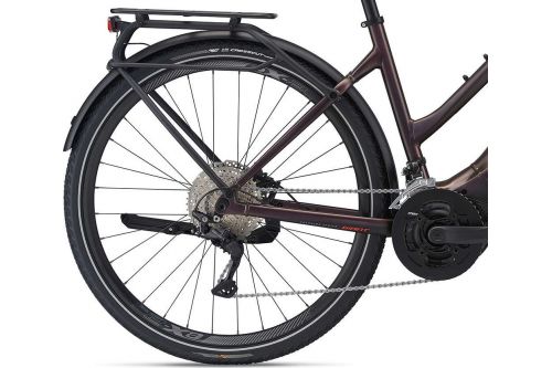 Rower elektryczny trekkingowy Giant Explore E+ 1 Pro STA 2021