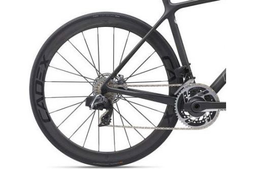 Rower szosowy Giant TCR Advanced SL 0 Disc 2021