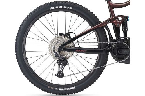 Rower elektryczny górski Giant Trance X E + 3 Pro 29 2021