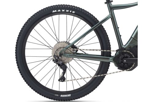 Rower górski elektryczny Giant Talon E+ 1 w 100% gotowy
